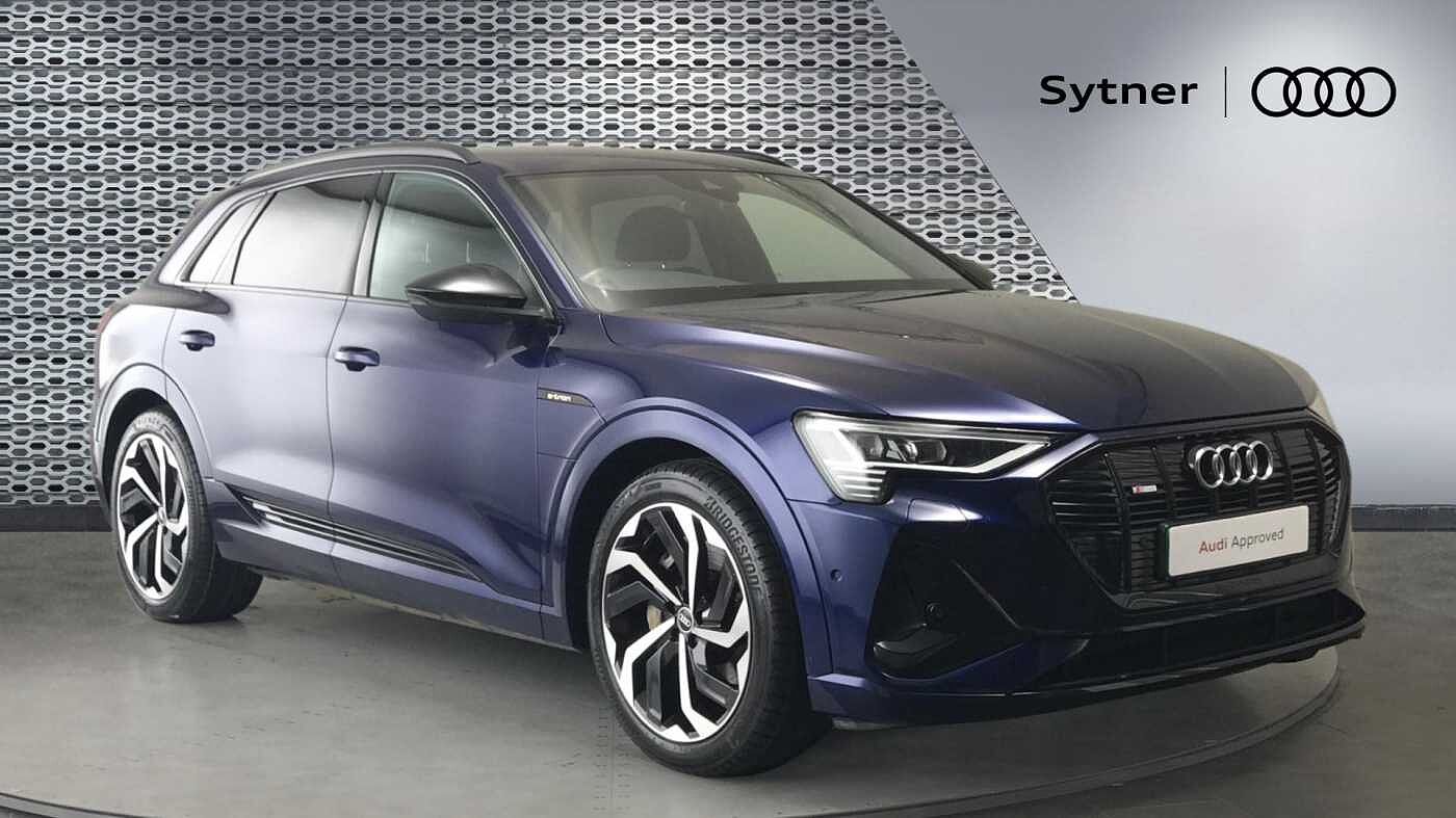 Main listing image - Audi e-tron