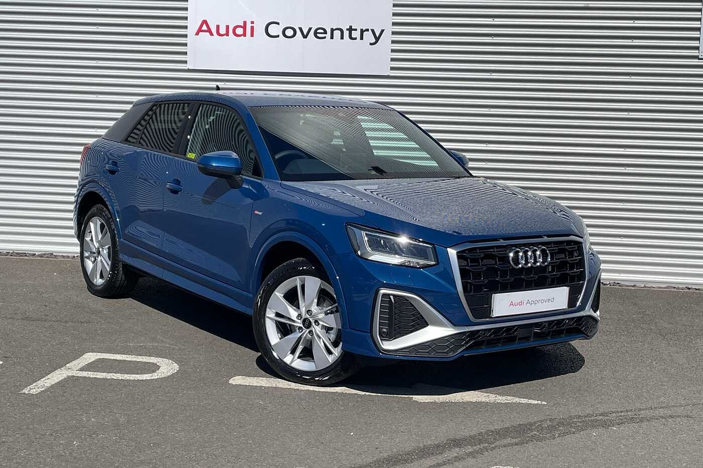 Main listing image - Audi Q2