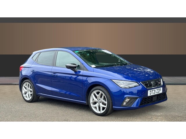 Main listing image - SEAT Ibiza