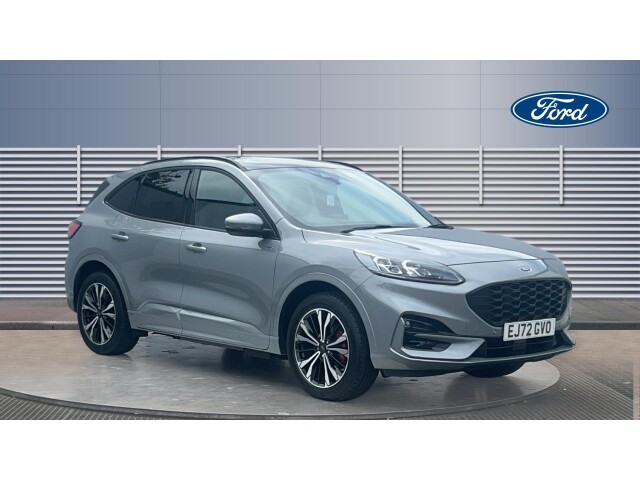 Main listing image - Ford Kuga
