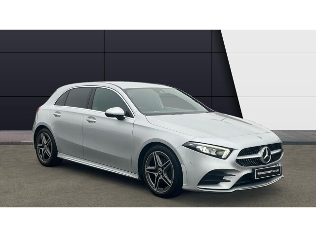 Main listing image - Mercedes-Benz A-Class