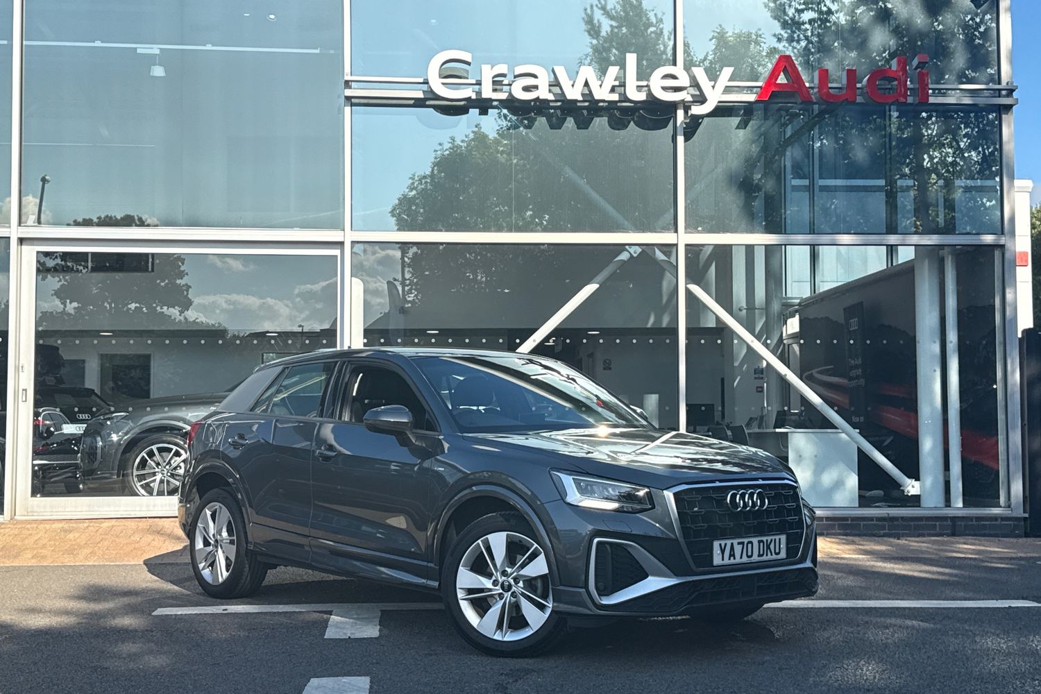Main listing image - Audi Q2