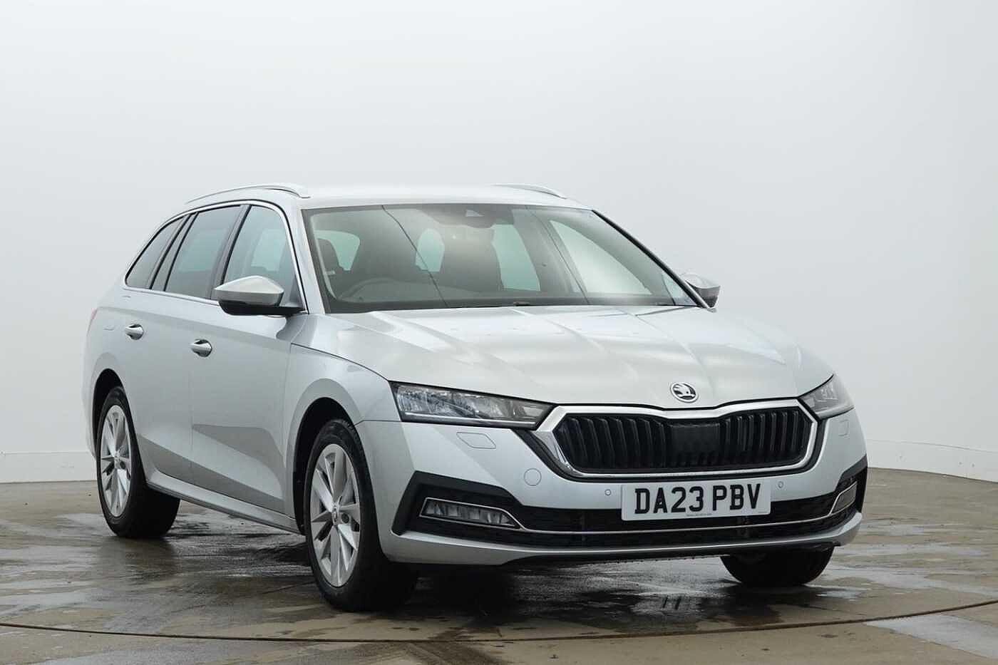Main listing image - Skoda Octavia Estate