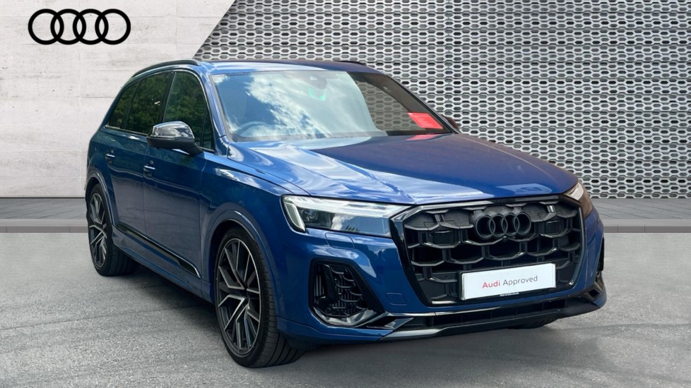 Main listing image - Audi SQ7