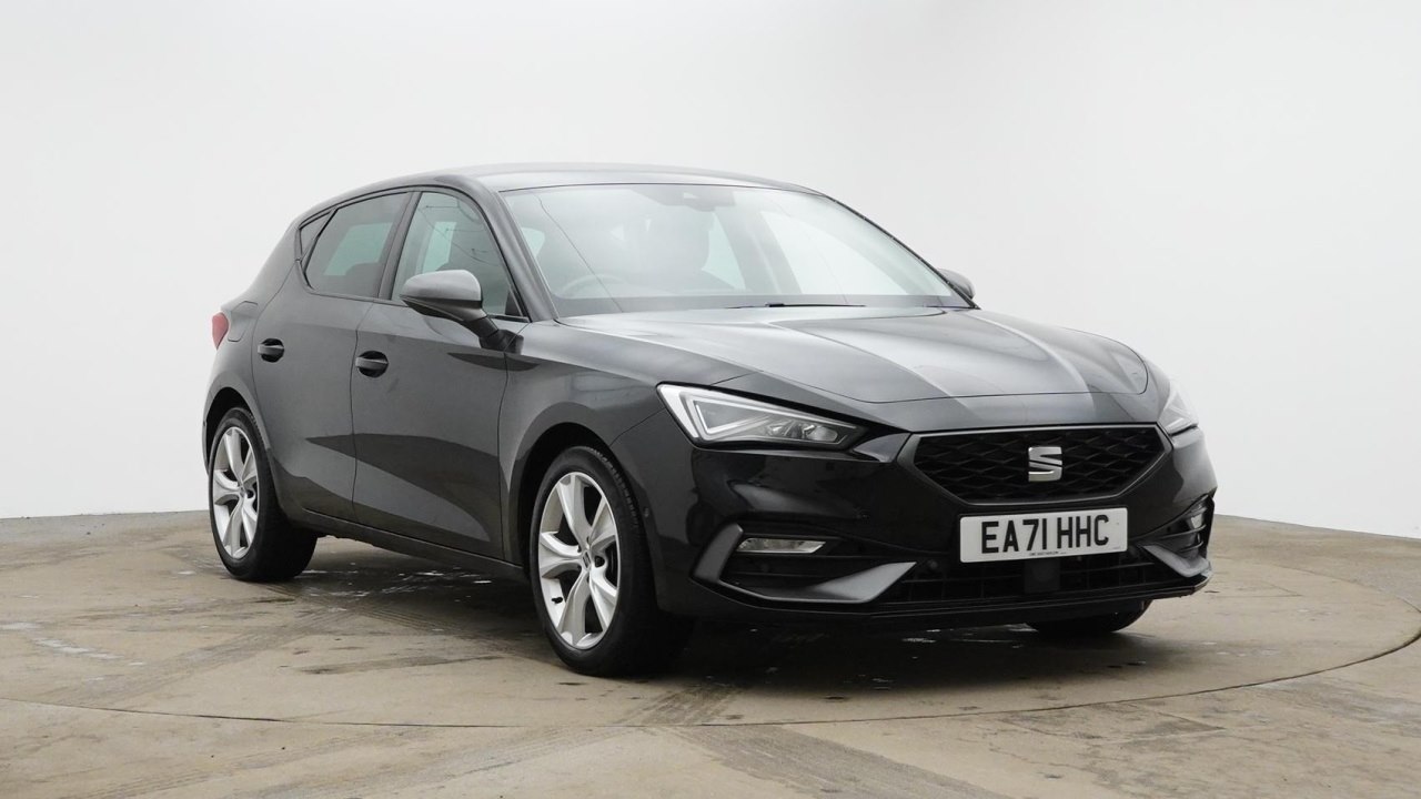 Main listing image - SEAT Leon