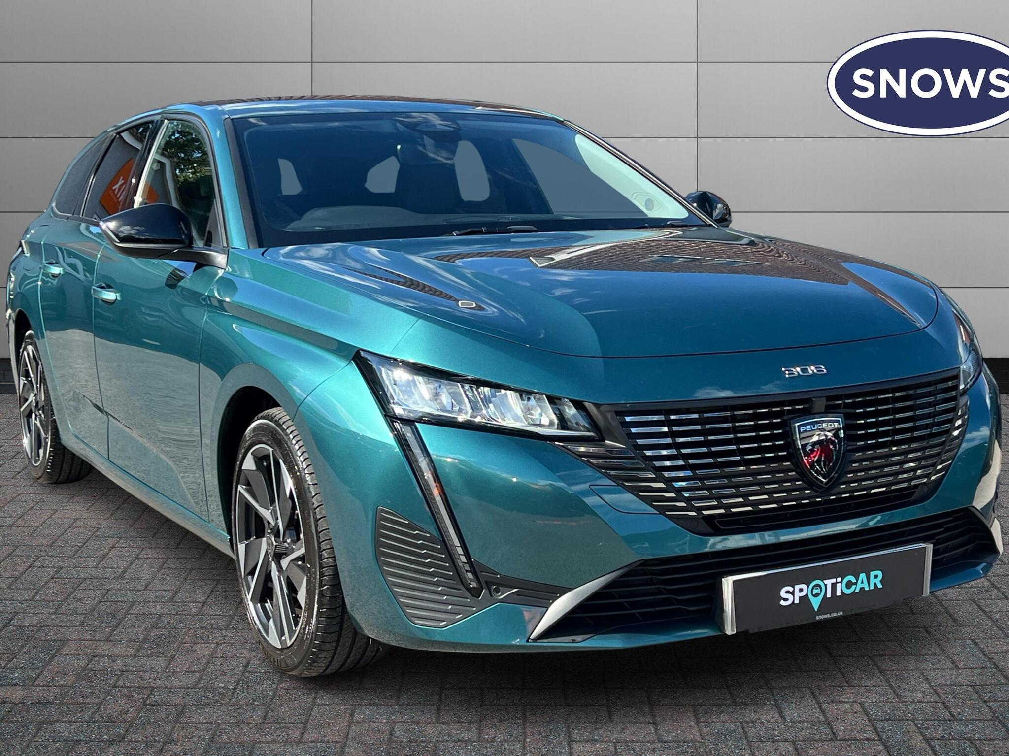 Main listing image - Peugeot 308 SW