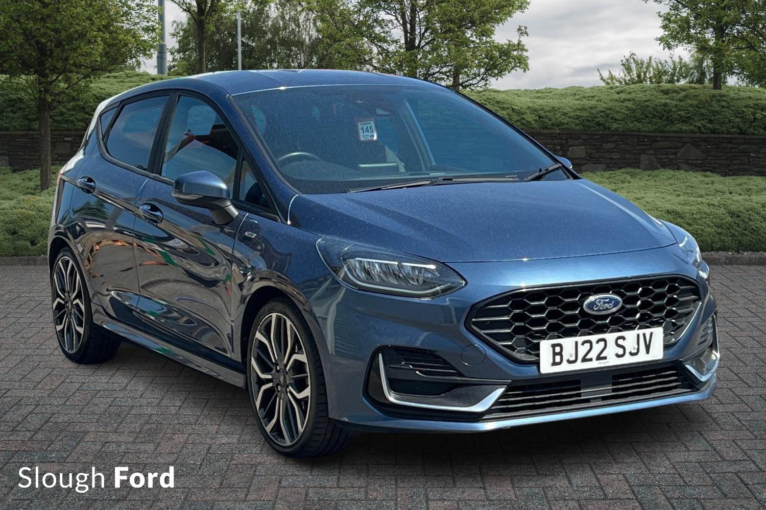 Main listing image - Ford Fiesta
