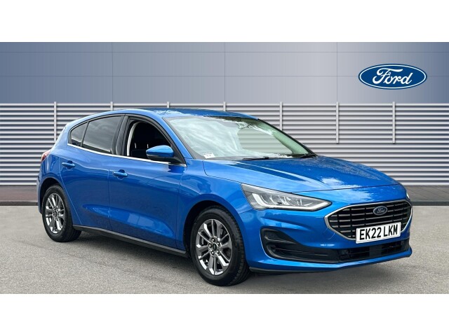 Main listing image - Ford Focus