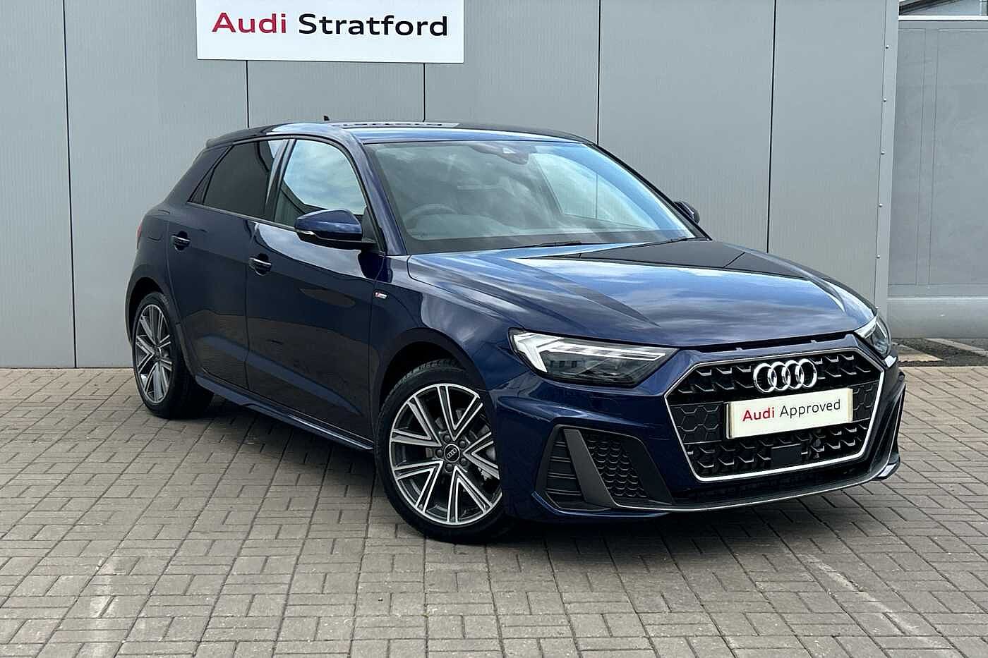 Main listing image - Audi A1