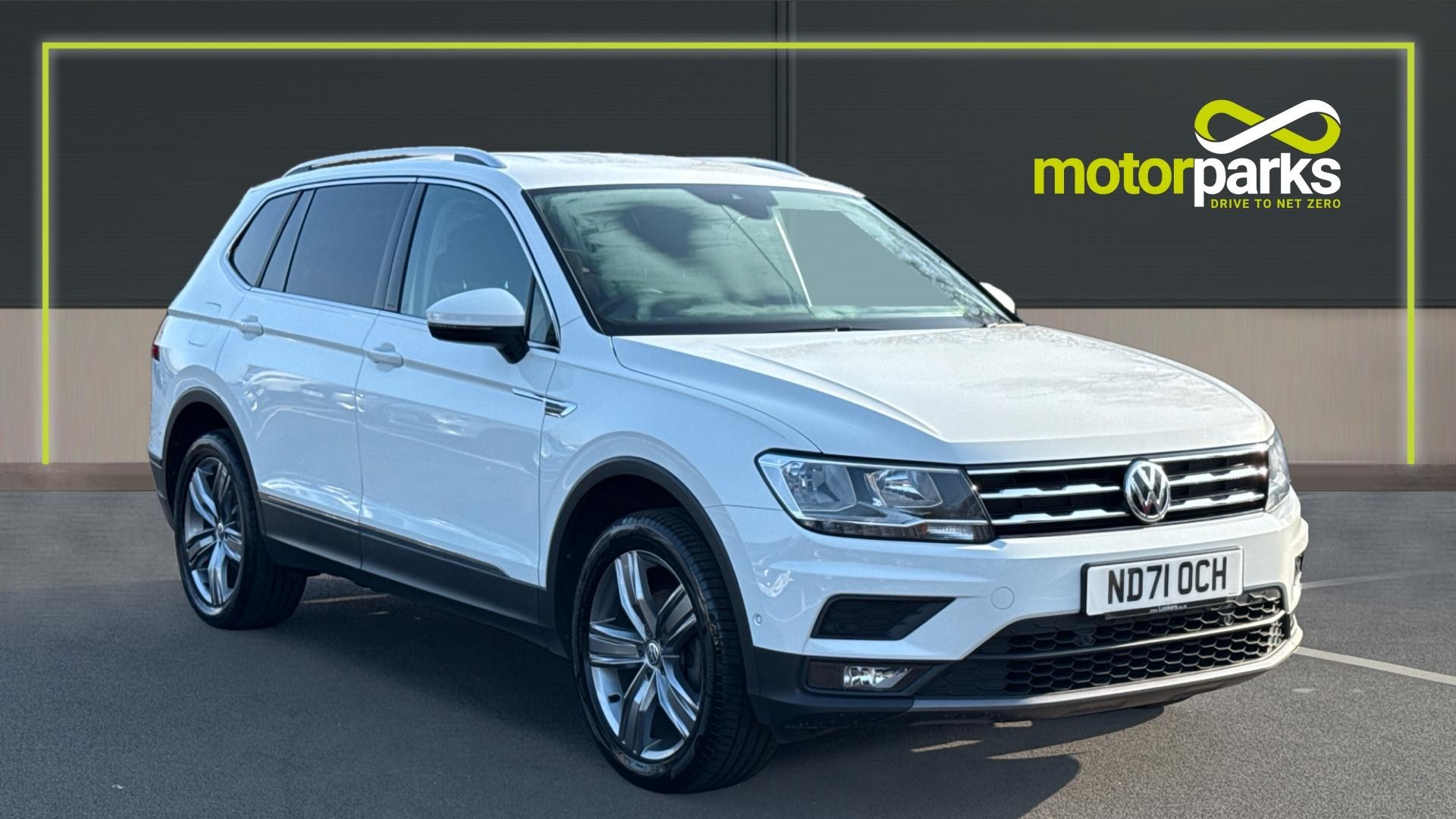 Main listing image - Volkswagen Tiguan Allspace