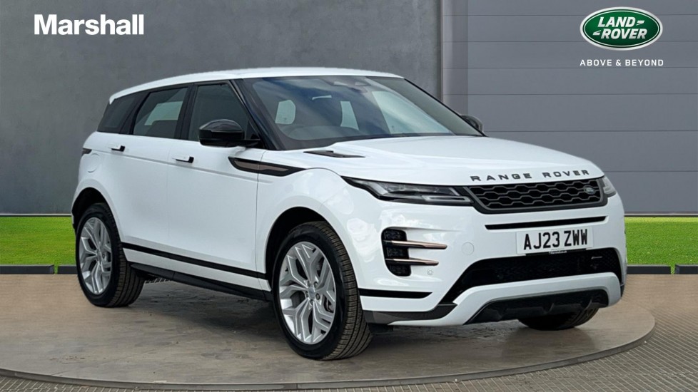 Main listing image - Land Rover Range Rover Evoque