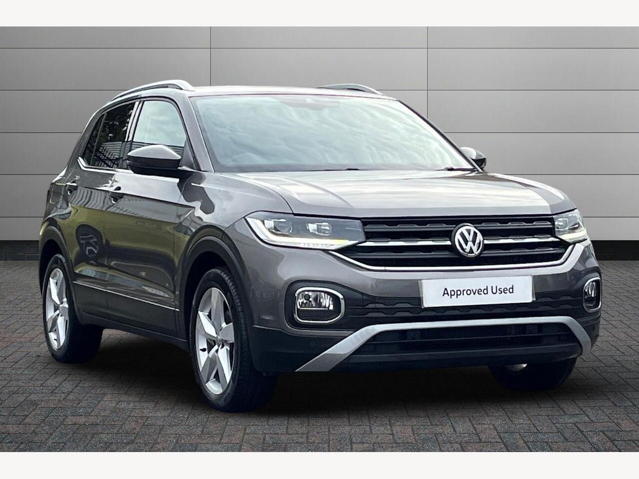 Main listing image - Volkswagen T-Cross