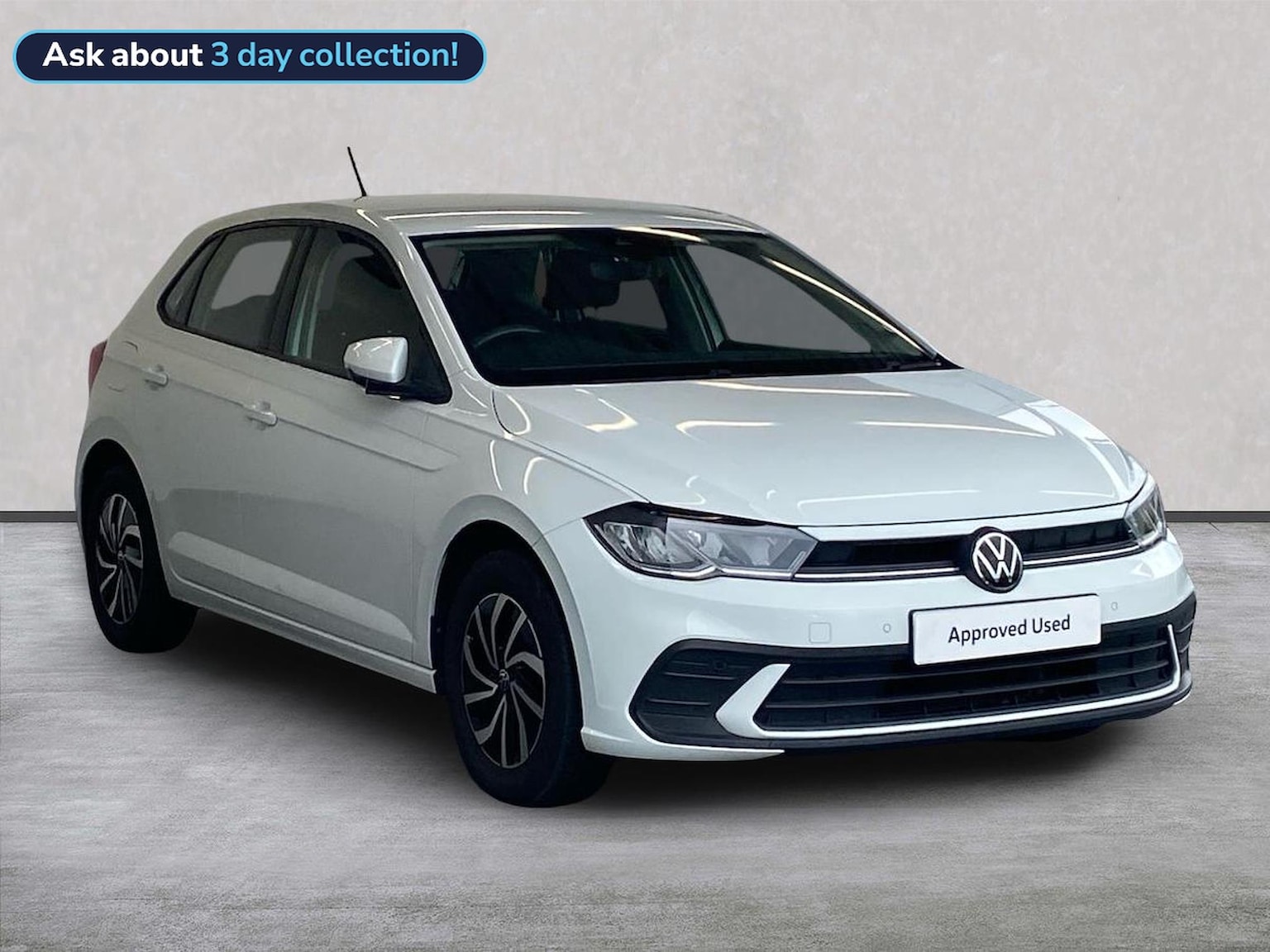 Main listing image - Volkswagen Polo