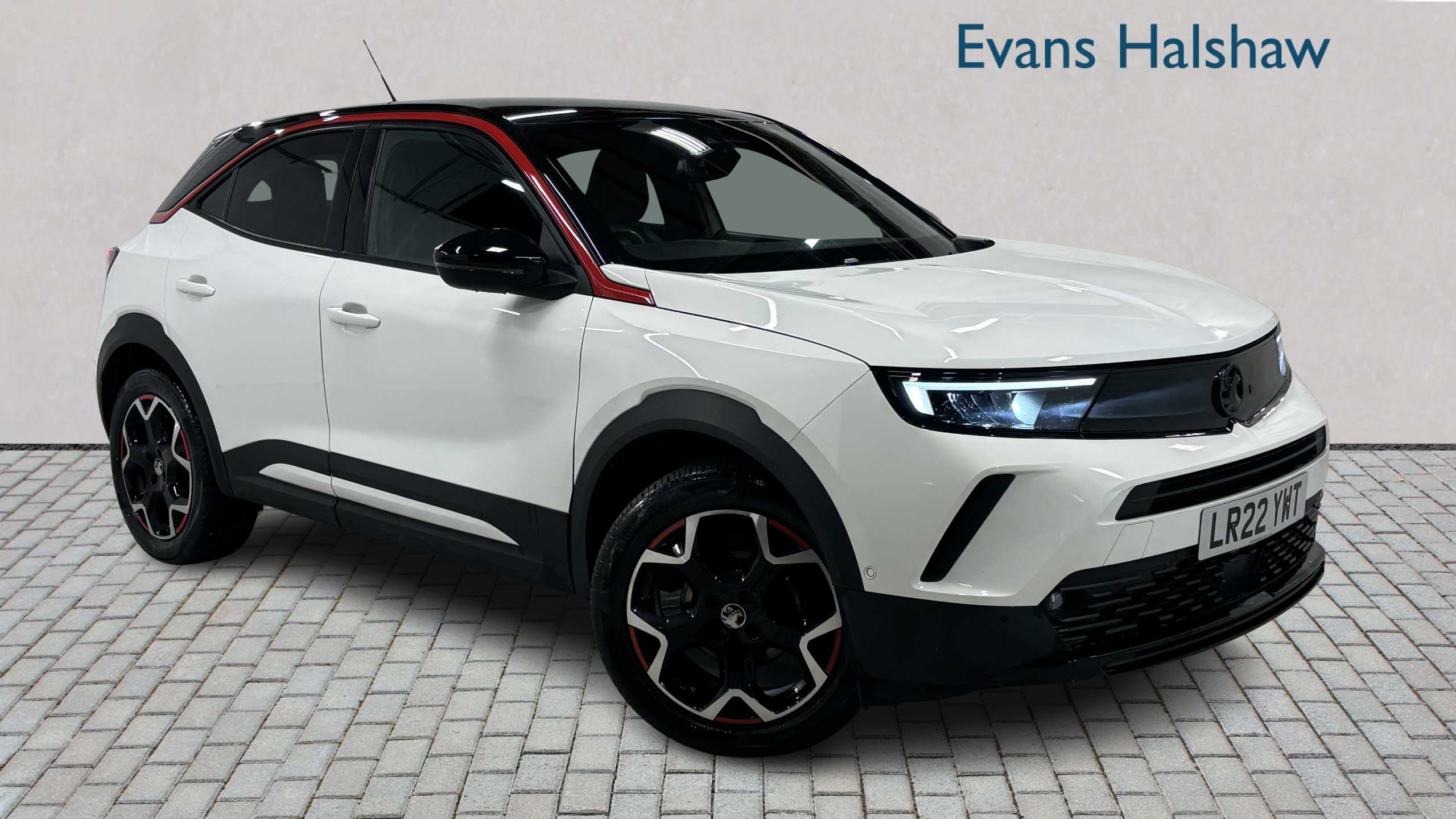 Main listing image - Vauxhall Mokka