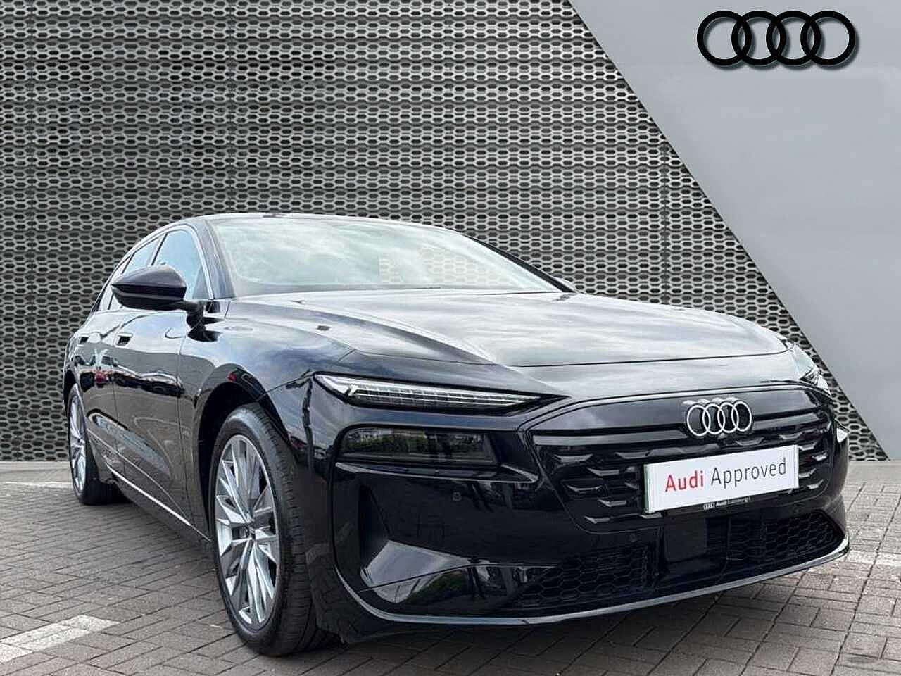 Main listing image - Audi A6