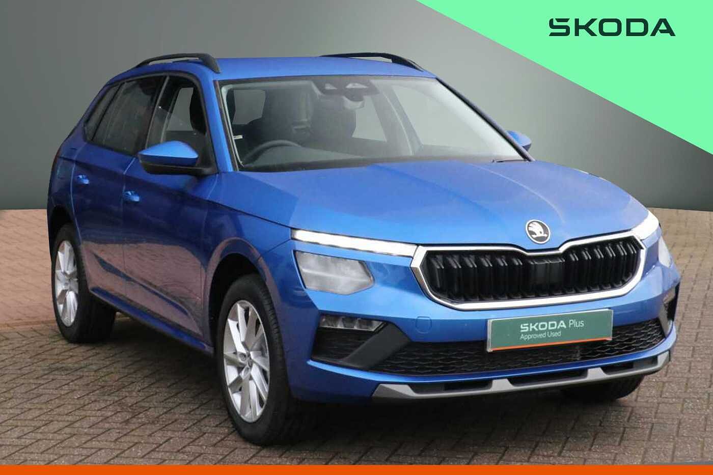 Main listing image - Skoda Kamiq