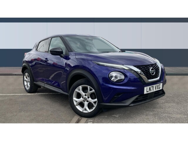 Main listing image - Nissan Juke