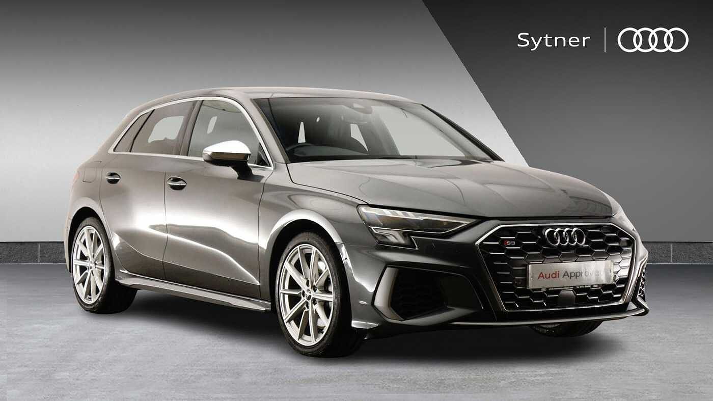 Main listing image - Audi S3