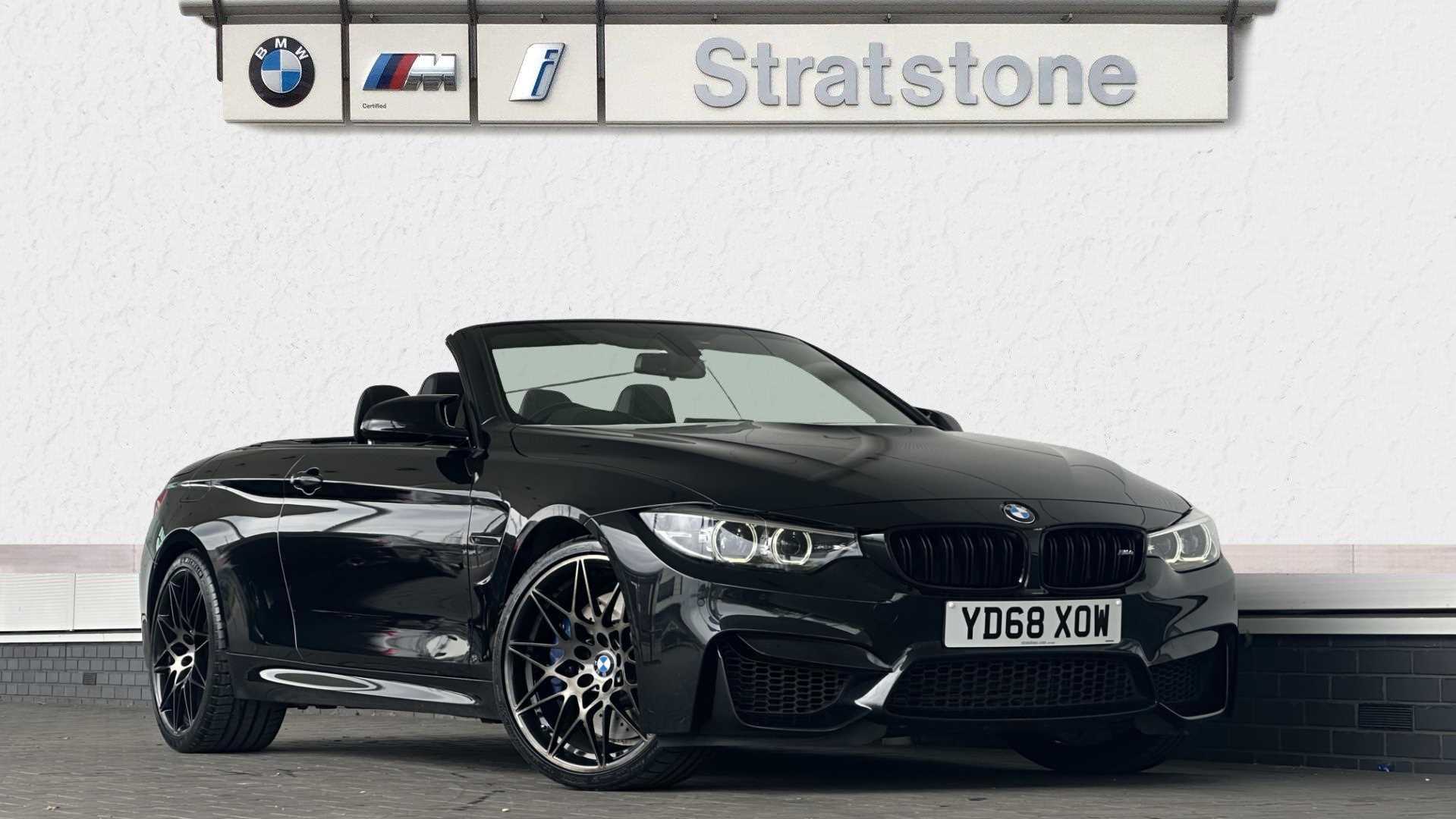 Main listing image - BMW M4