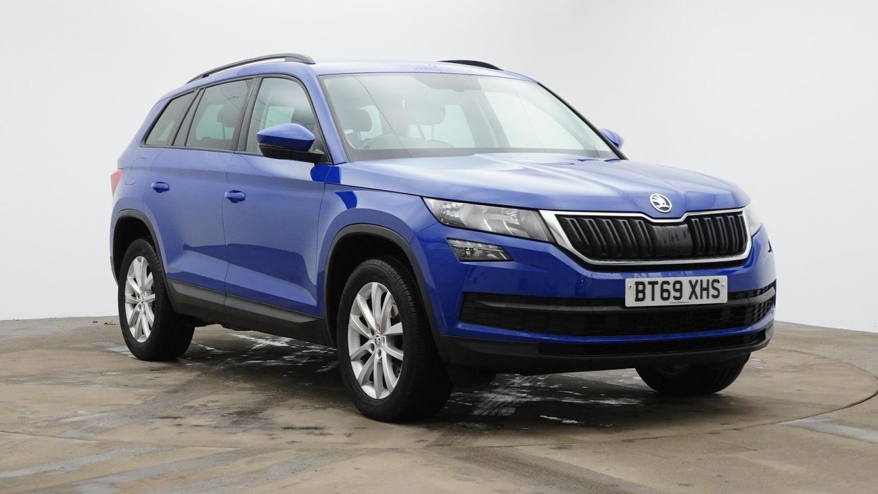 Main listing image - Skoda Kodiaq