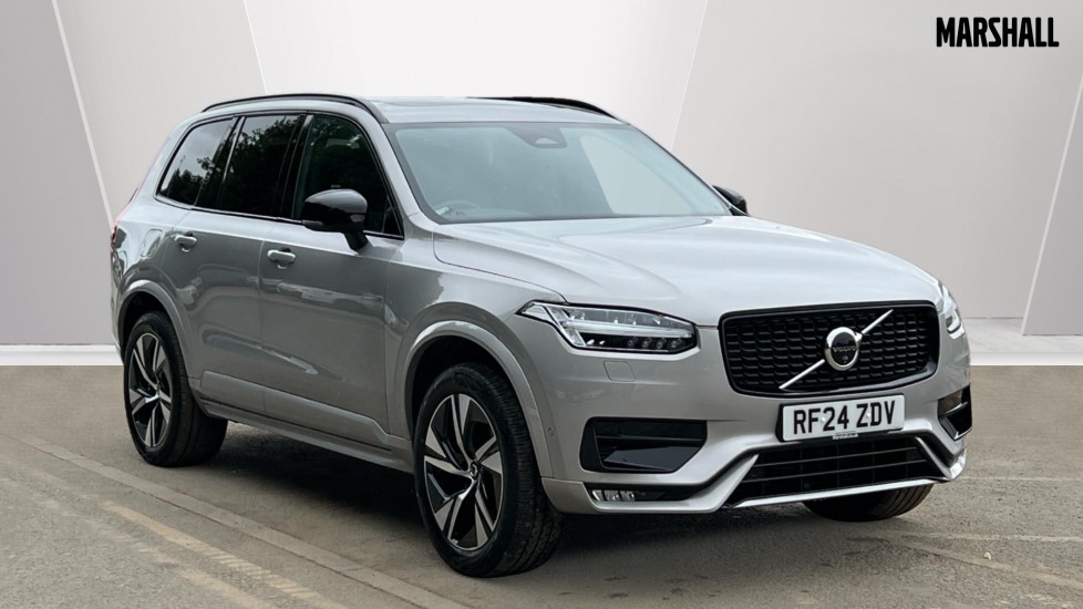 Main listing image - Volvo XC90
