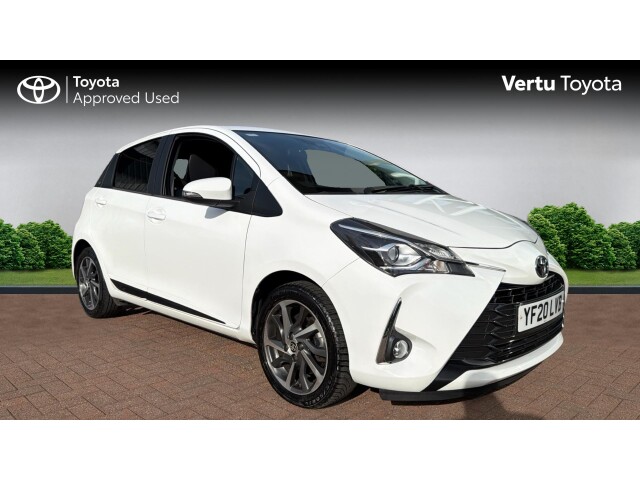 Main listing image - Toyota Yaris