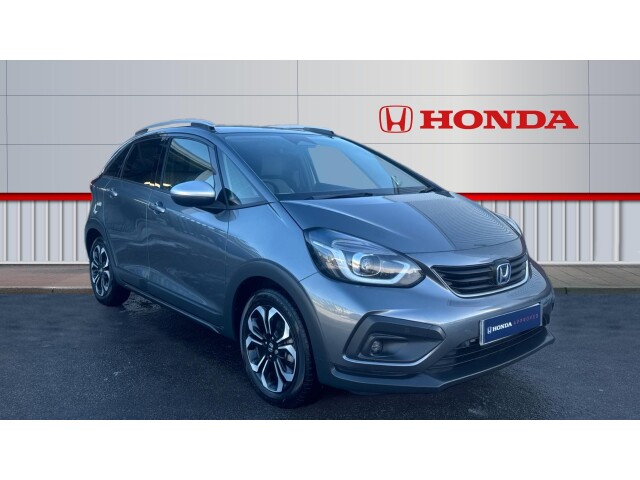 Main listing image - Honda Jazz Crosstar