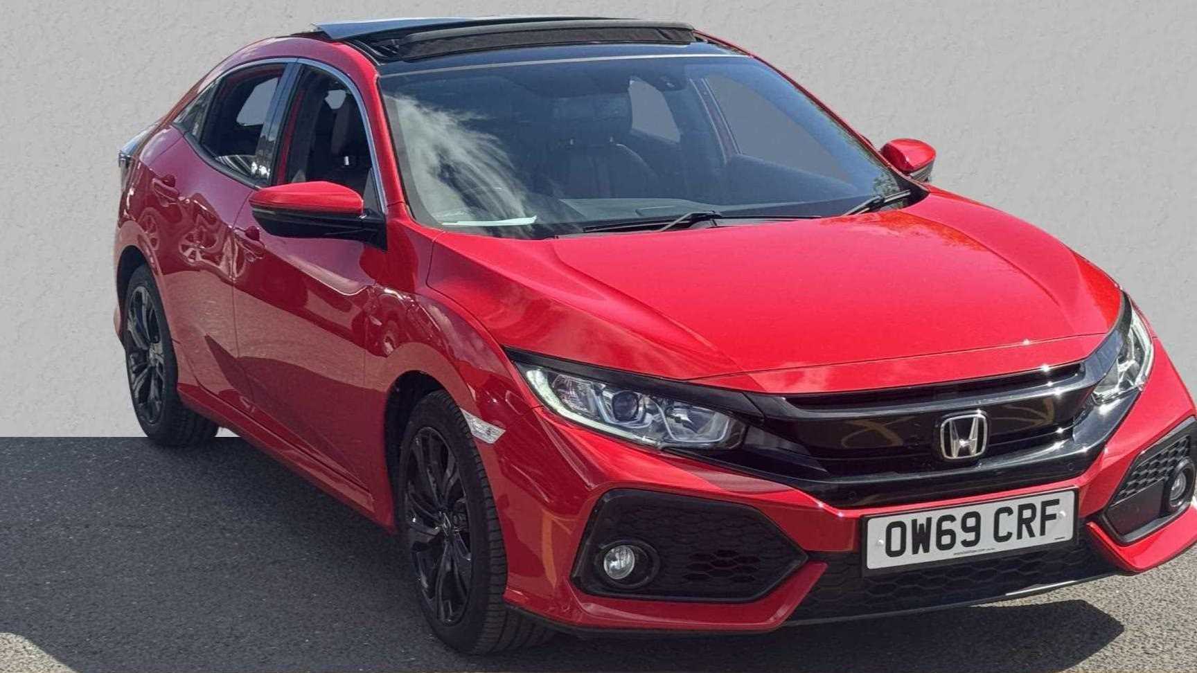 Main listing image - Honda Civic