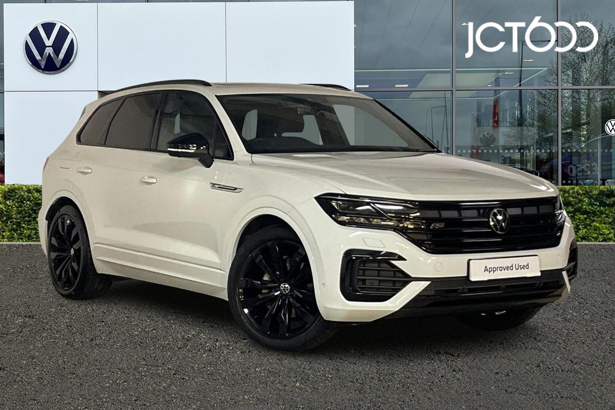 Main listing image - Volkswagen Touareg