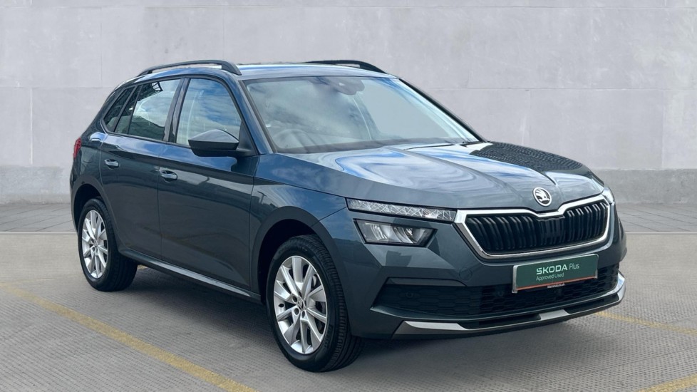 Main listing image - Skoda Kamiq