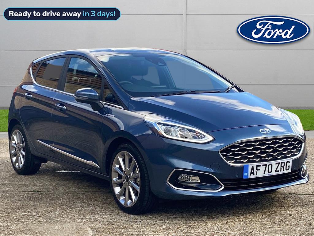 Main listing image - Ford Fiesta