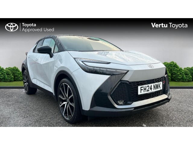 Main listing image - Toyota C-HR