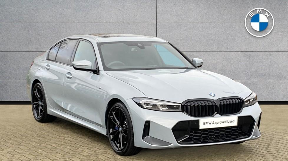 Main listing image - BMW 3 Series