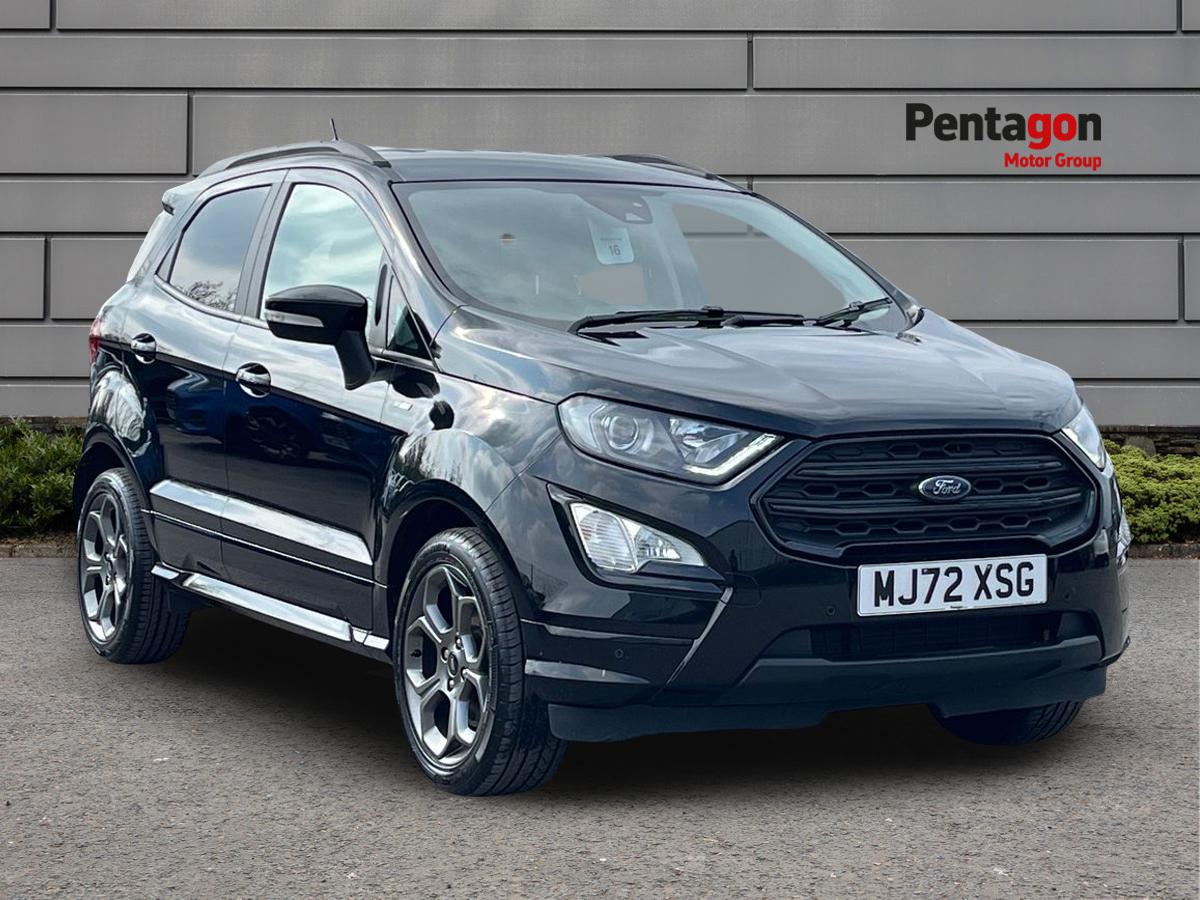 Main listing image - Ford EcoSport