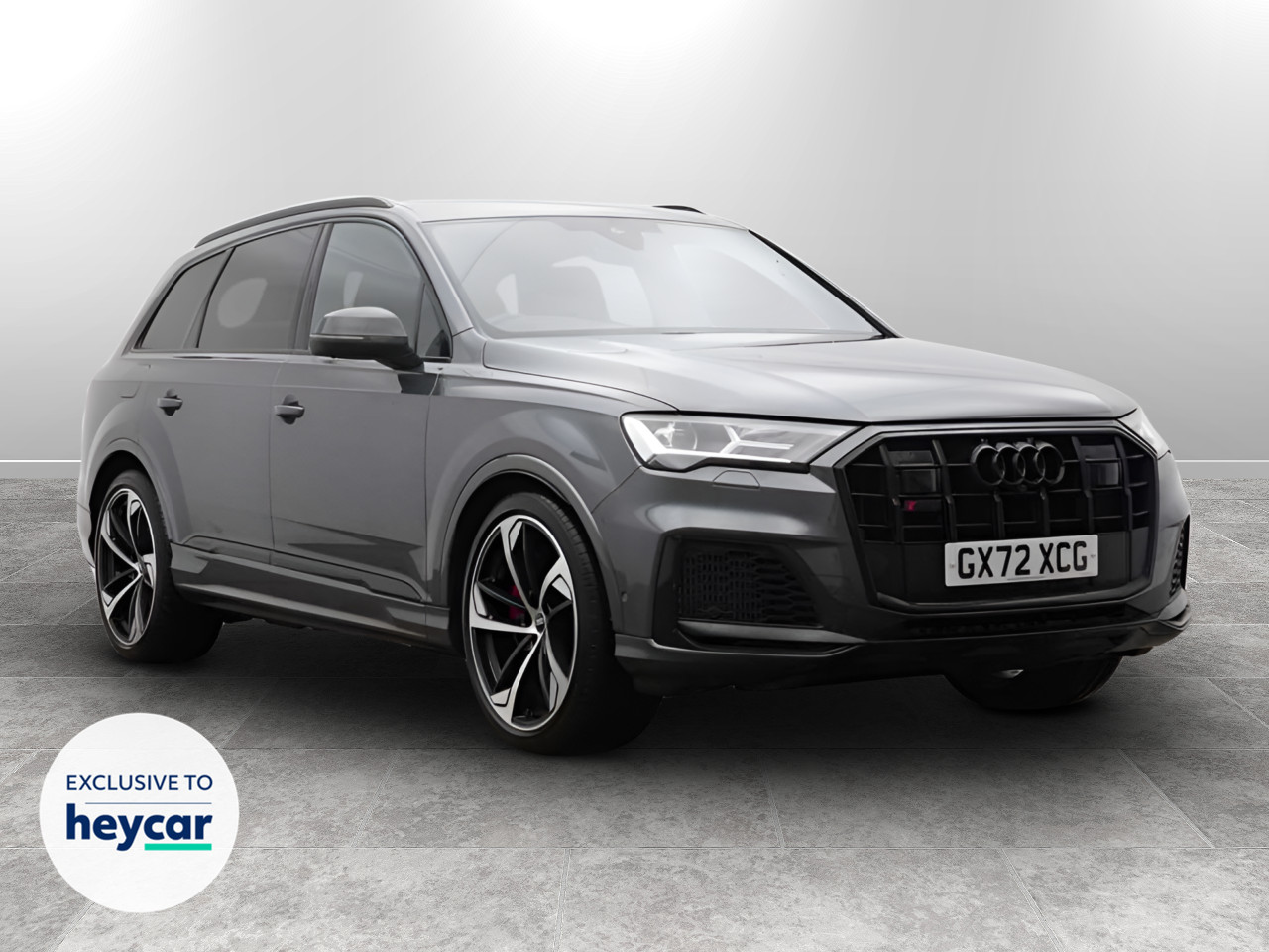 Main listing image - Audi SQ7