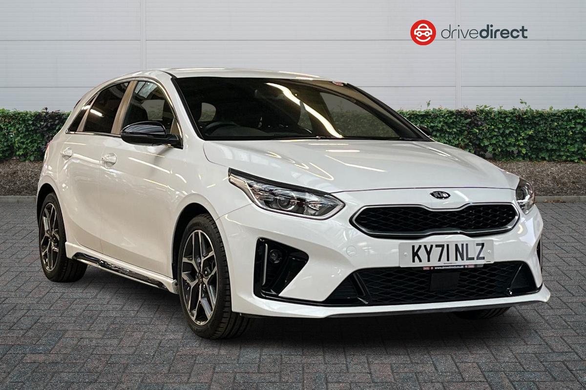 Main listing image - Kia Ceed