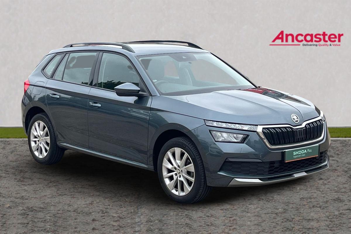 Main listing image - Skoda Kamiq