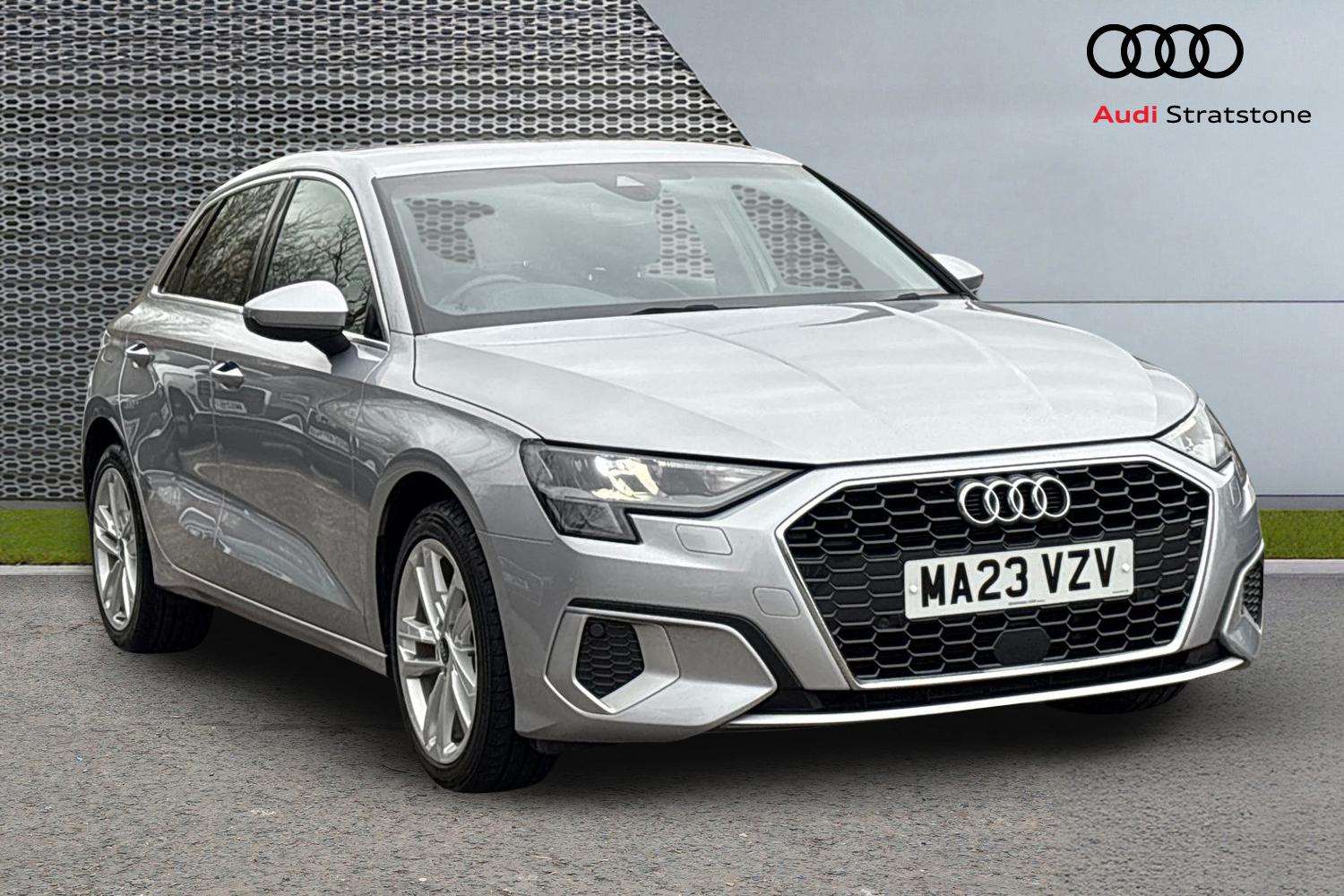 Main listing image - Audi A3