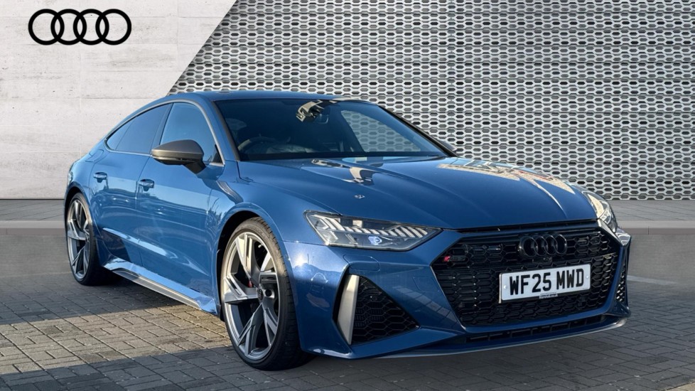 Main listing image - Audi RS7