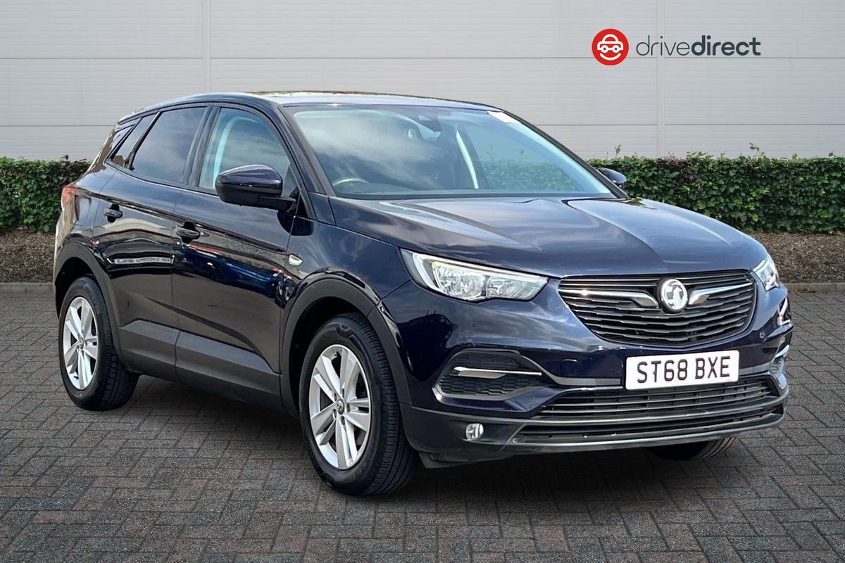 Main listing image - Vauxhall Grandland X