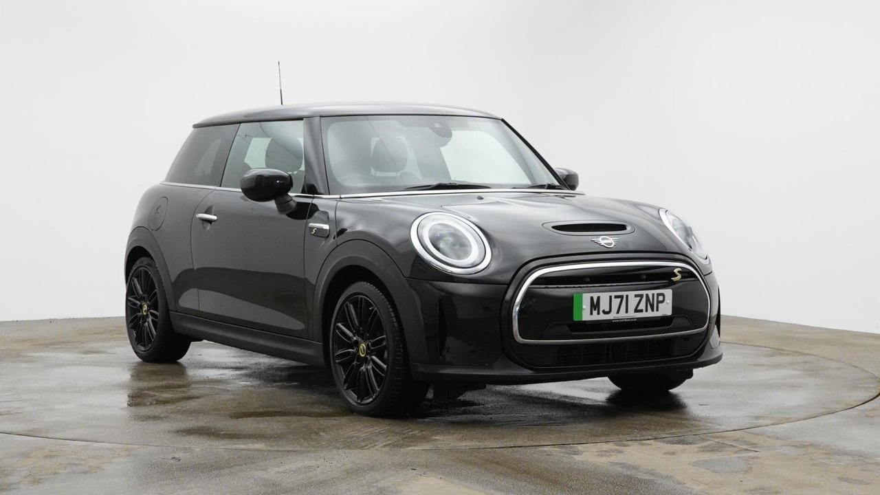 Main listing image - MINI Electric