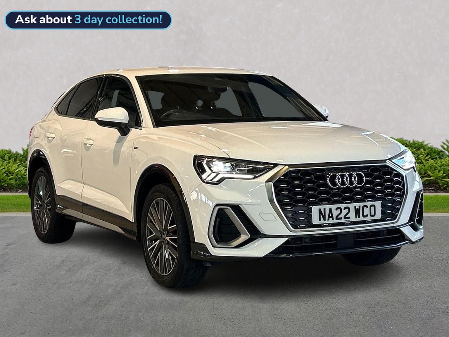 Main listing image - Audi Q3
