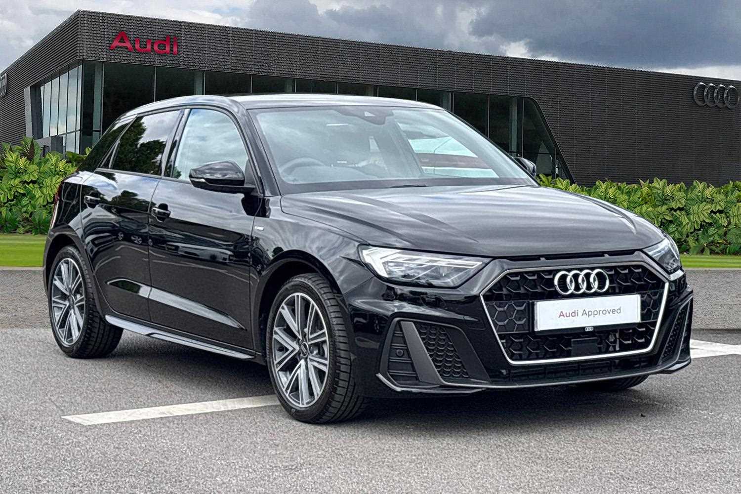 Main listing image - Audi A1