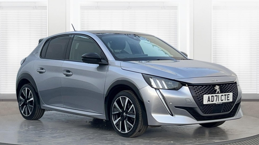 Main listing image - Peugeot 208