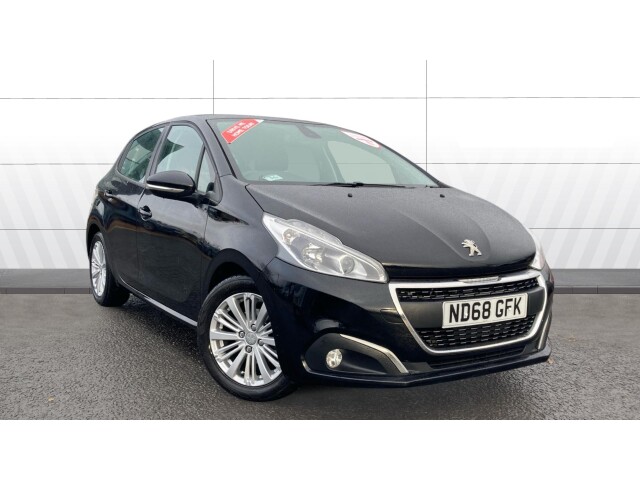 Main listing image - Peugeot 208