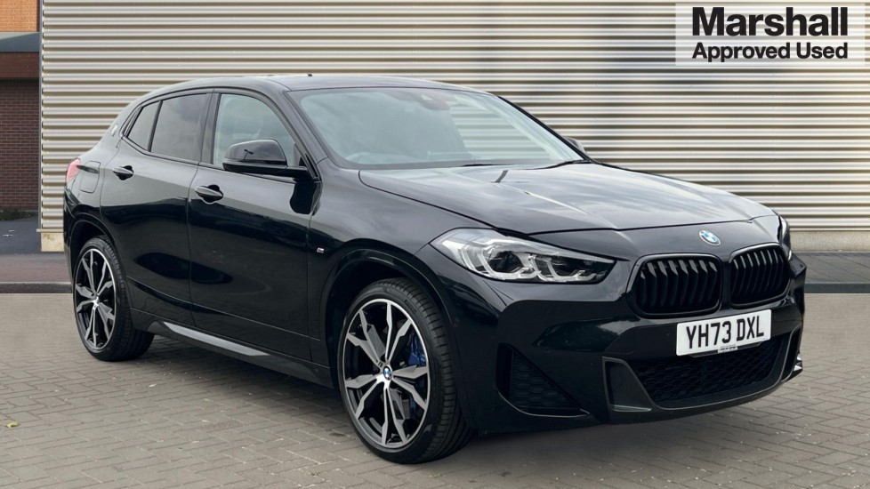 Main listing image - BMW X2