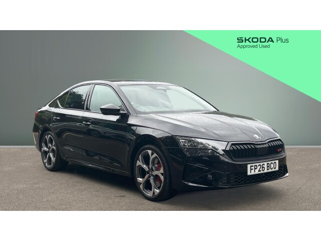Main listing image - Skoda Octavia