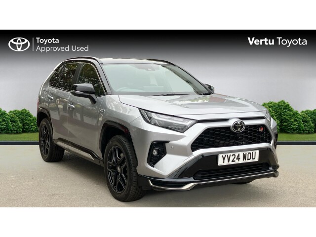 Main listing image - Toyota RAV4