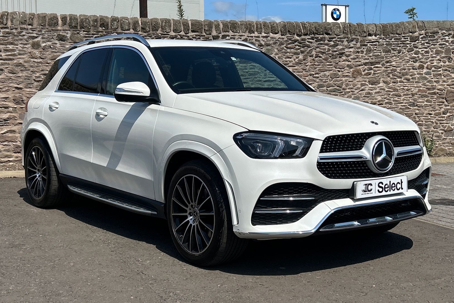Main listing image - Mercedes-Benz GLE