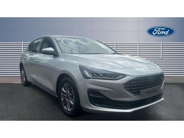 Main listing image - Ford Focus